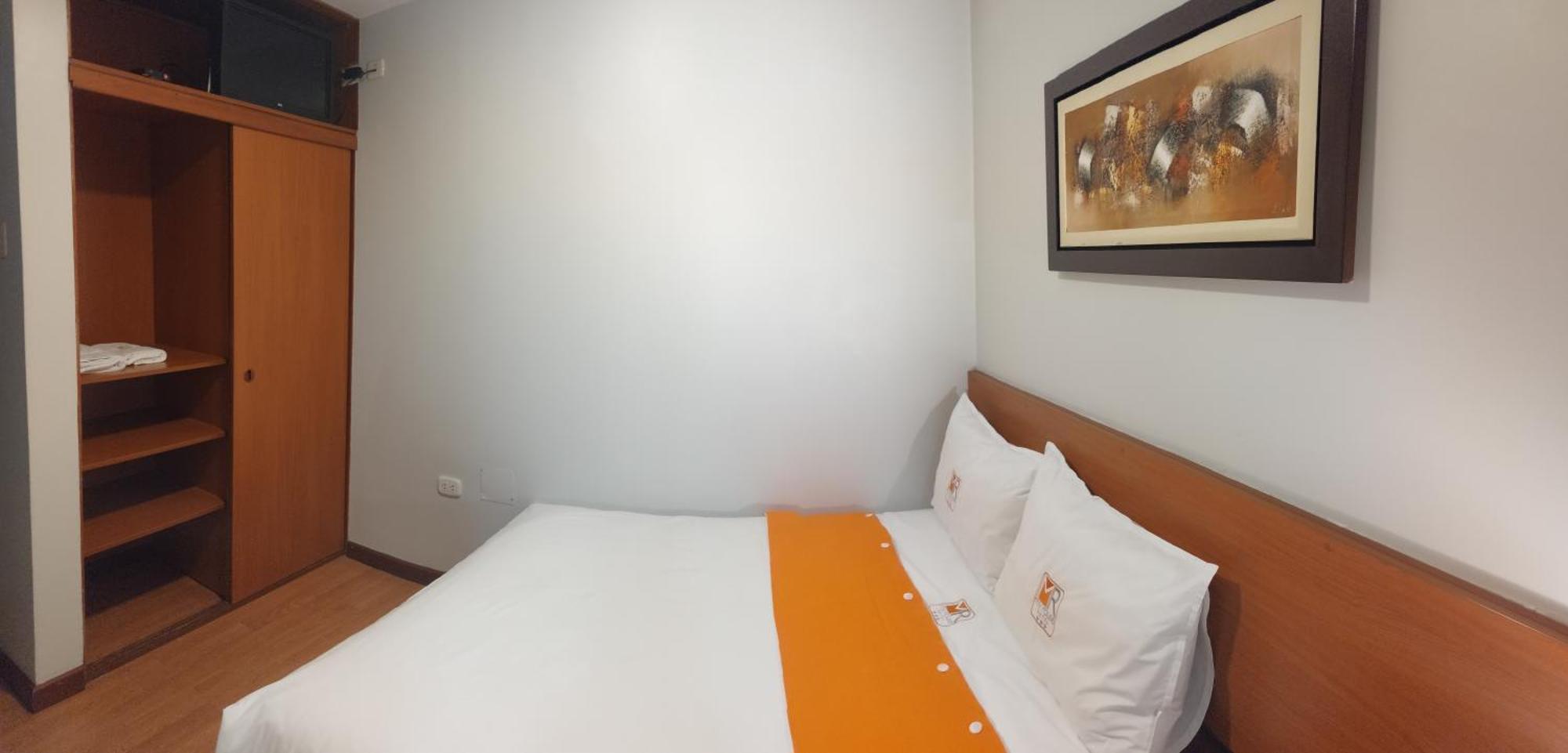 My Rouse Hotel Chiclayo Exterior foto