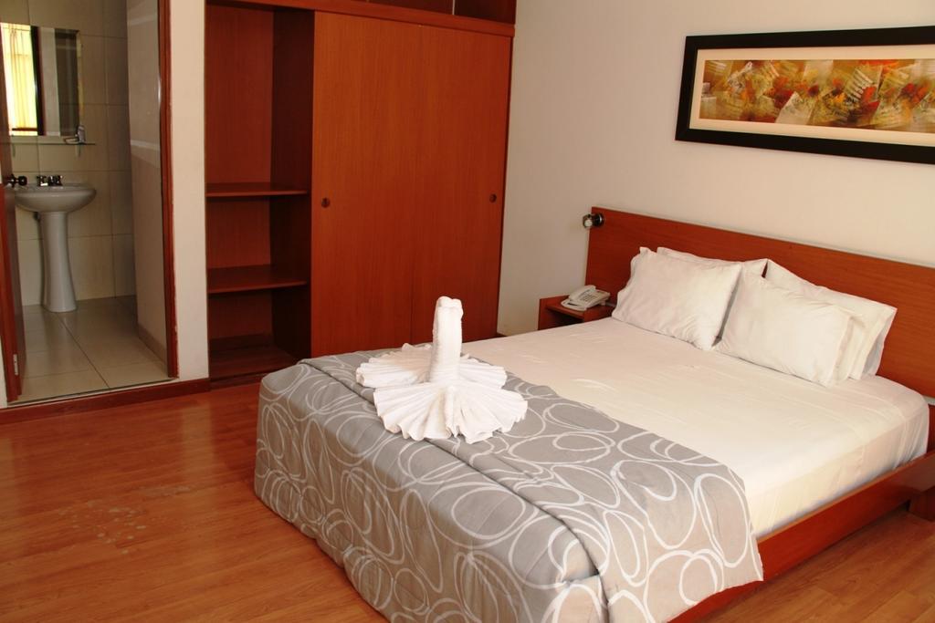 My Rouse Hotel Chiclayo Exterior foto
